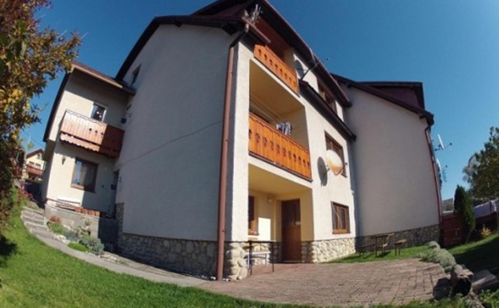 Hotel Sifra 276 Nová Lesná Exteriér fotografie